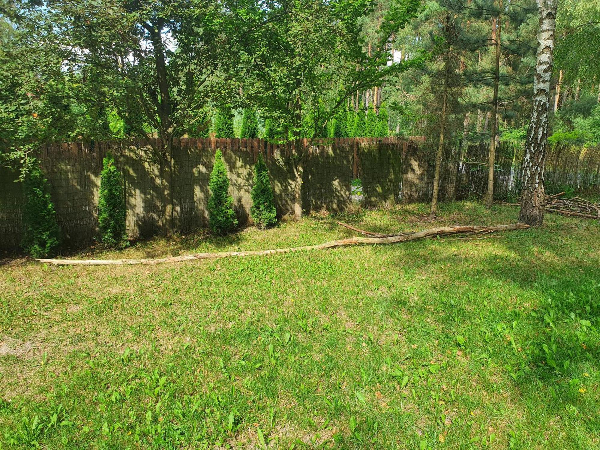 Domek Letniskowy Treby Stare Kültér fotó